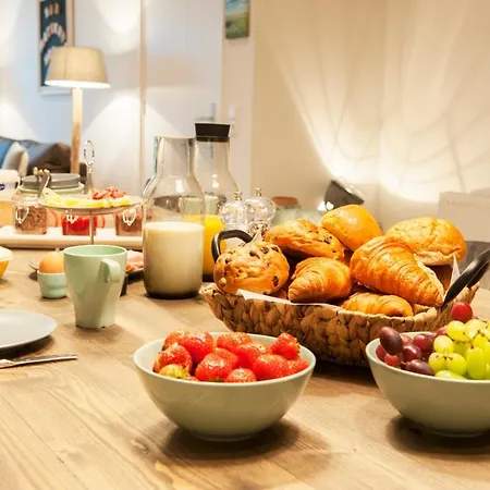 Bed & Breakfast Morskershoeve