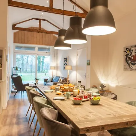 Morskershoeve 3* Meddo