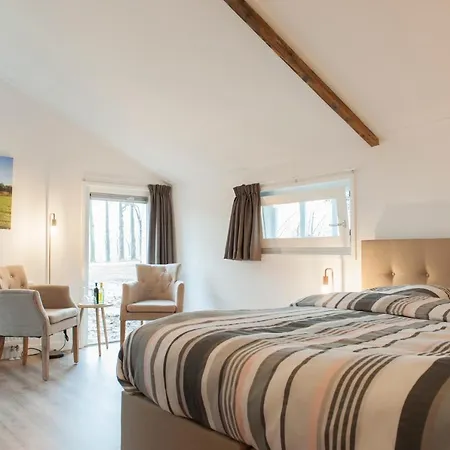 Bed & Breakfast Morskershoeve