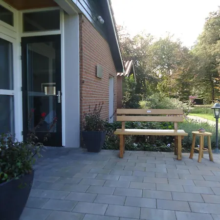 Bed & Breakfast Morskershoeve Meddo