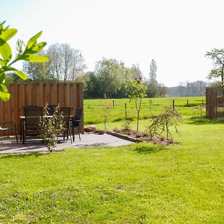 Bed & Breakfast Morskershoeve Meddo