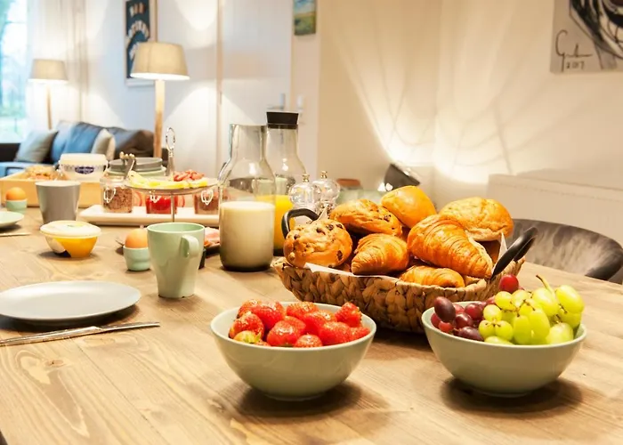 Bed & Breakfast Morskershoeve