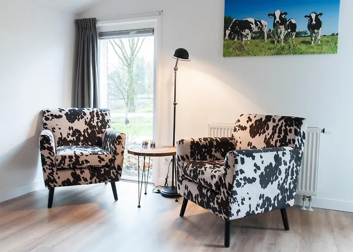 Bed & Breakfast Morskershoeve 3*