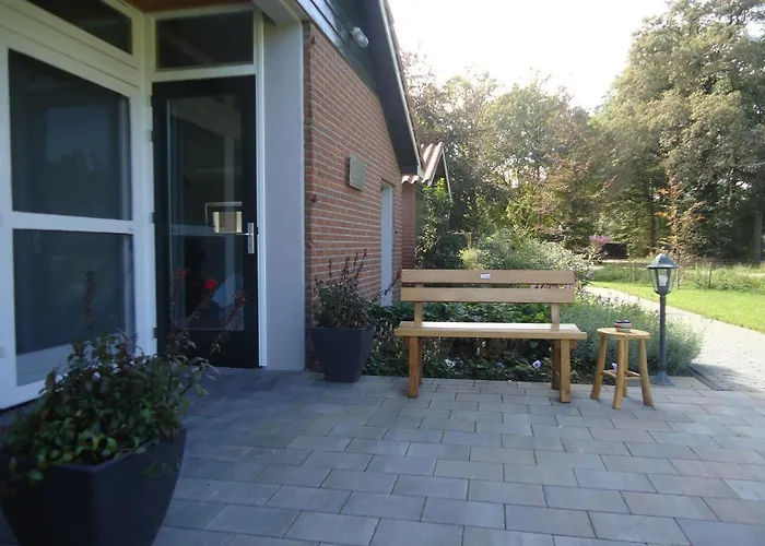 Bed & Breakfast Morskershoeve Meddo