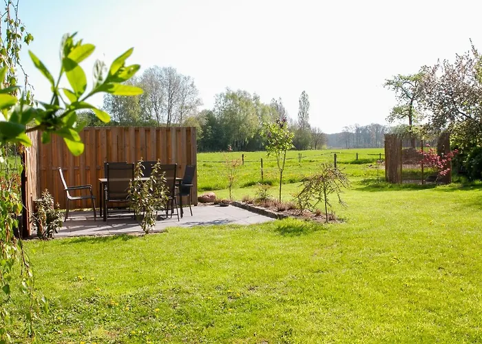 Bed & Breakfast Morskershoeve Meddo