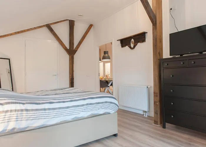 Morskershoeve B&B 3*